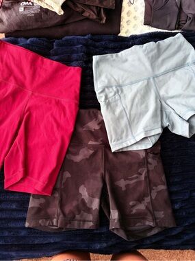 Athletic Shorts bundle!!!